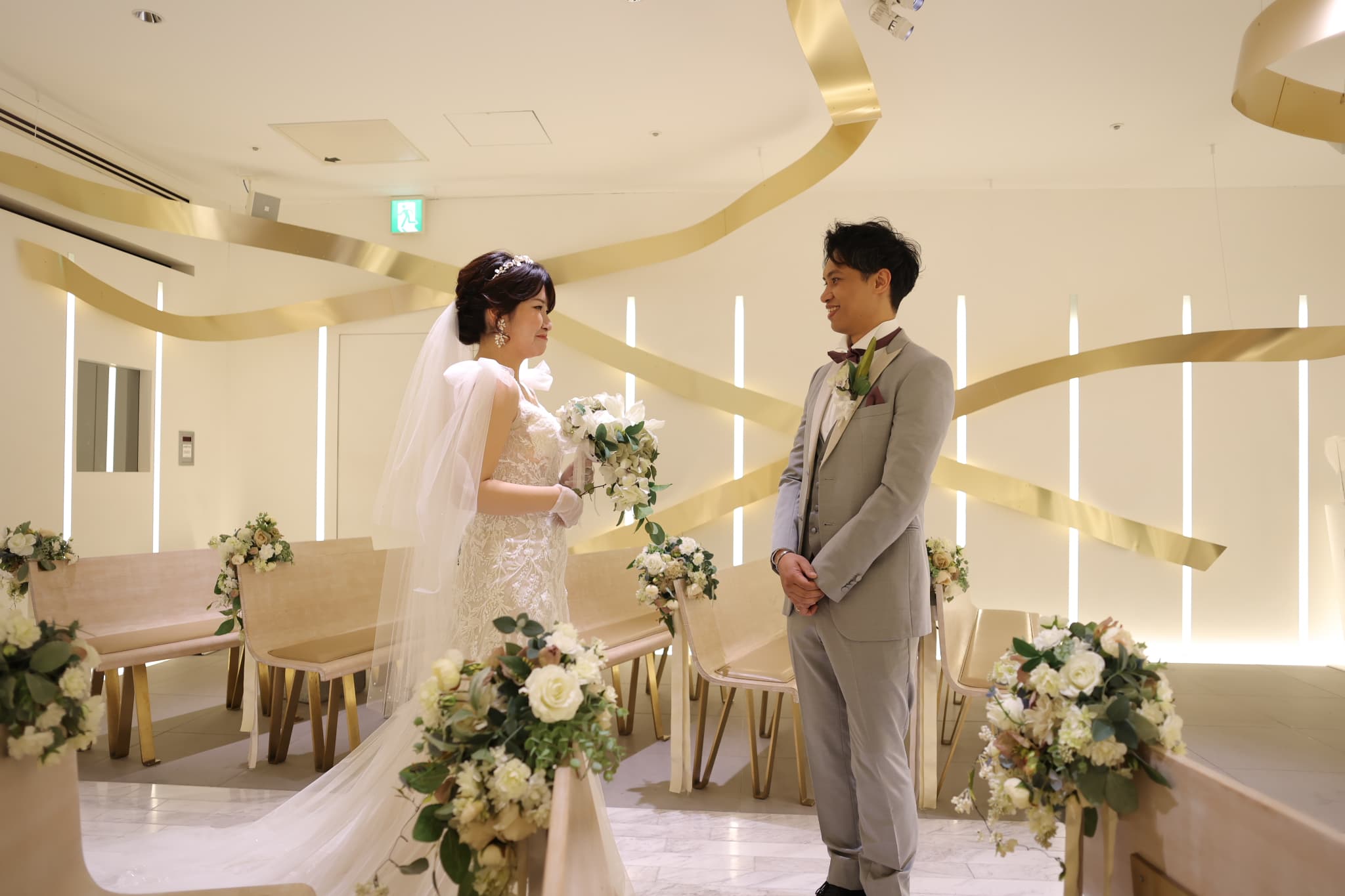 心がほどける瞬間——ファーストミートで始まる特別な一日